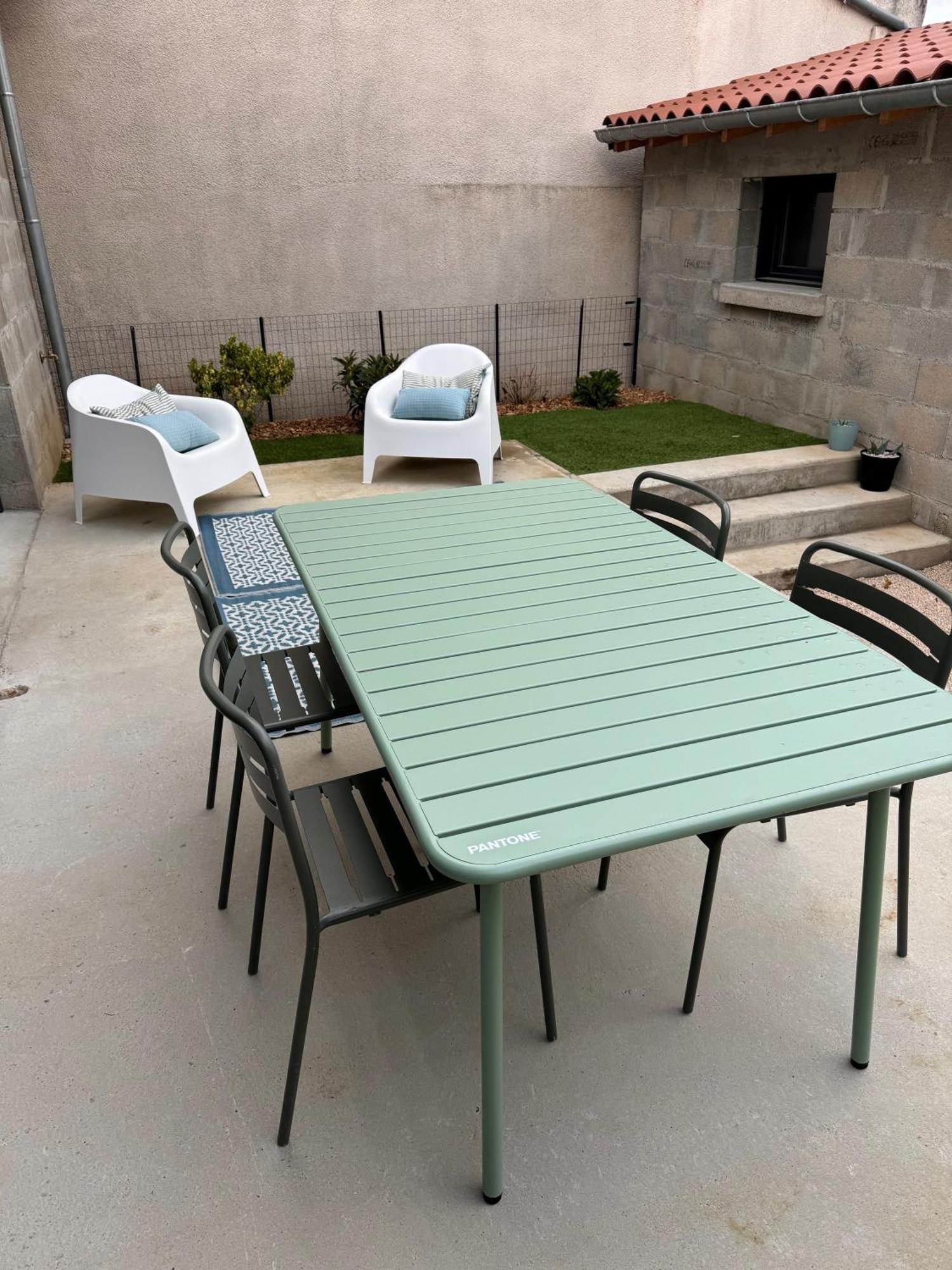 Maison Individuelle Avec Jardin Terrasse Proche Lyon Croix Rousse Caluire-et-Cuire Ngoại thất bức ảnh