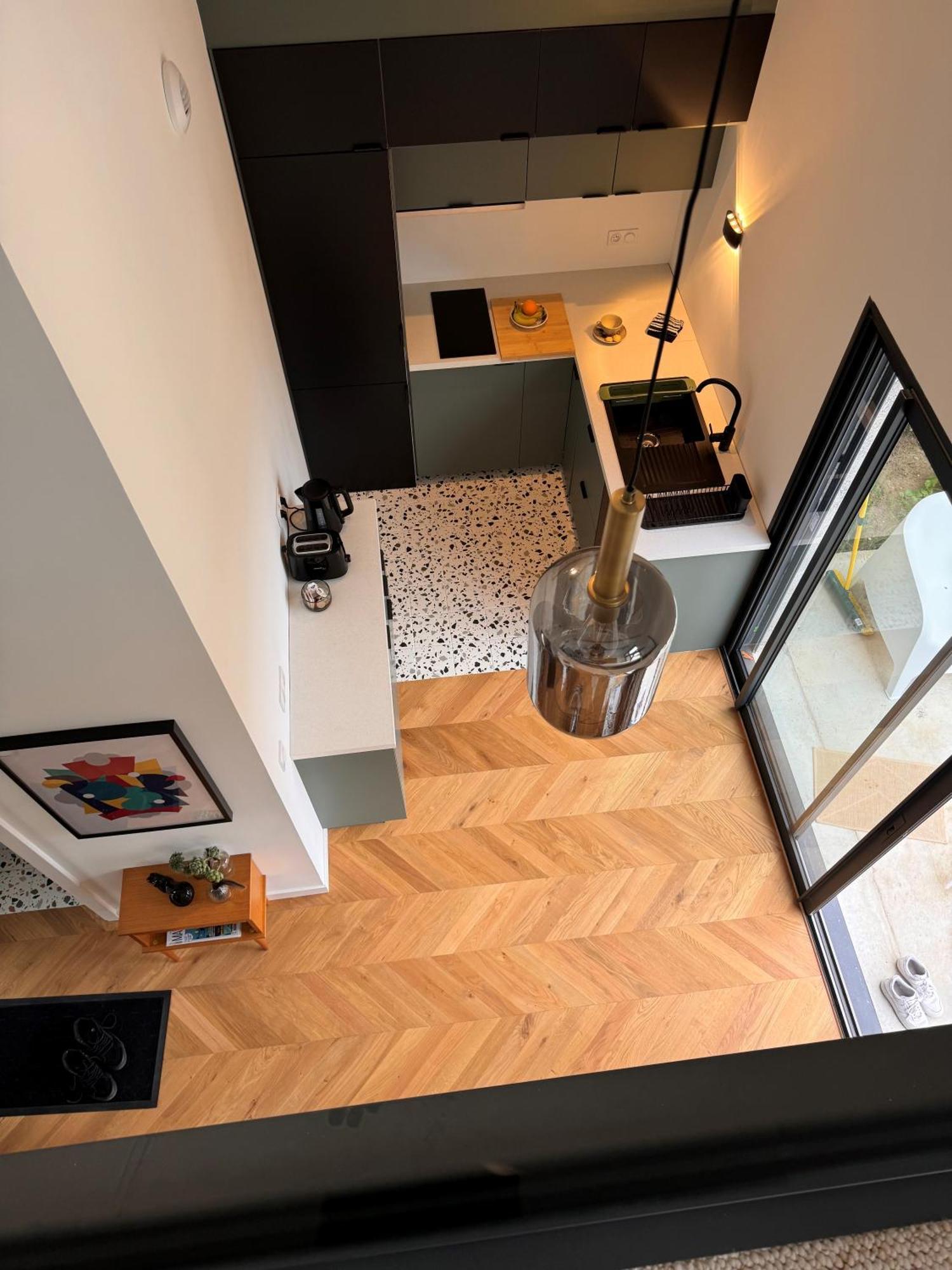 Maison Individuelle Avec Jardin Terrasse Proche Lyon Croix Rousse Caluire-et-Cuire Ngoại thất bức ảnh